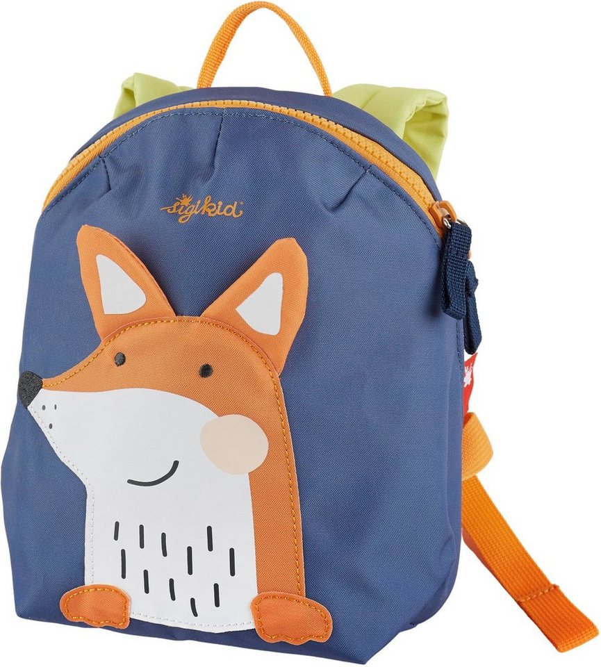 Sigikid Kinderrucksack Fuchs, 24 cm von Sigikid