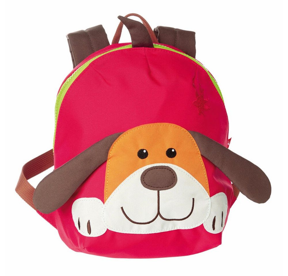 Sigikid Kinderrucksack Hund Mini von Sigikid