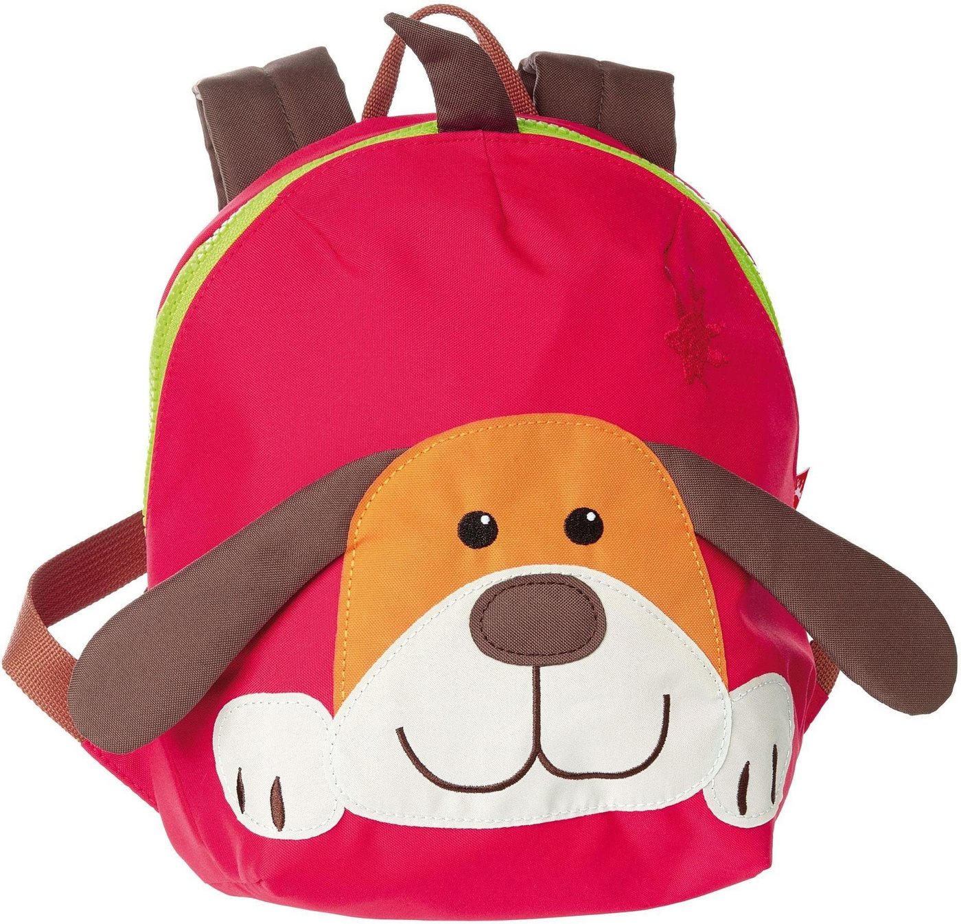 Sigikid Kinderrucksack Hund von Sigikid