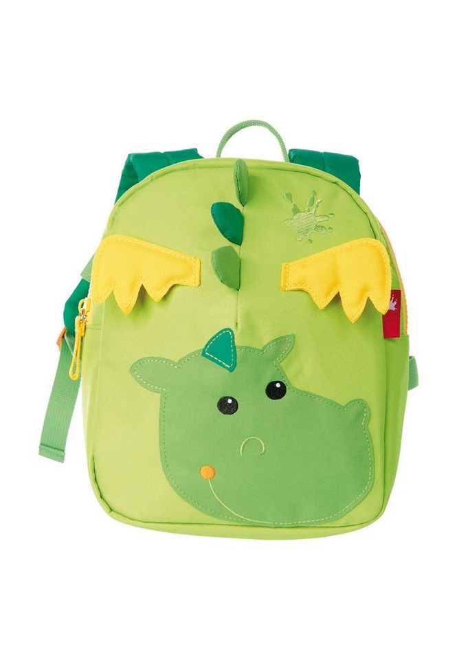 Sigikid Kinderrucksack Kinderrucksack mit Tiermotiv, 3 l (1-tlg) von Sigikid