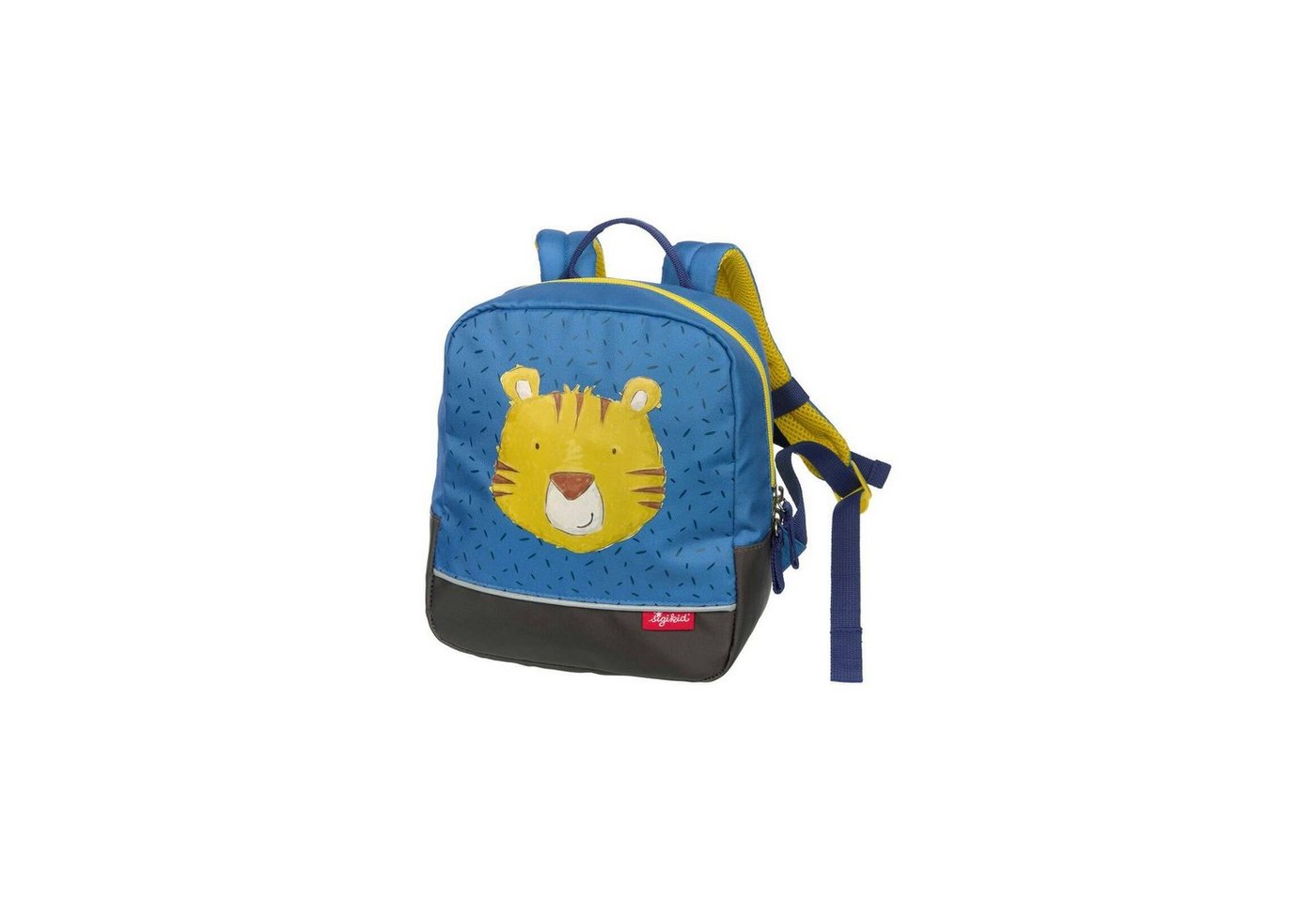 Sigikid Kinderrucksack Minirucksack 23 x 20 x 10 cm (1 Rucksack, 1-tlg) von Sigikid