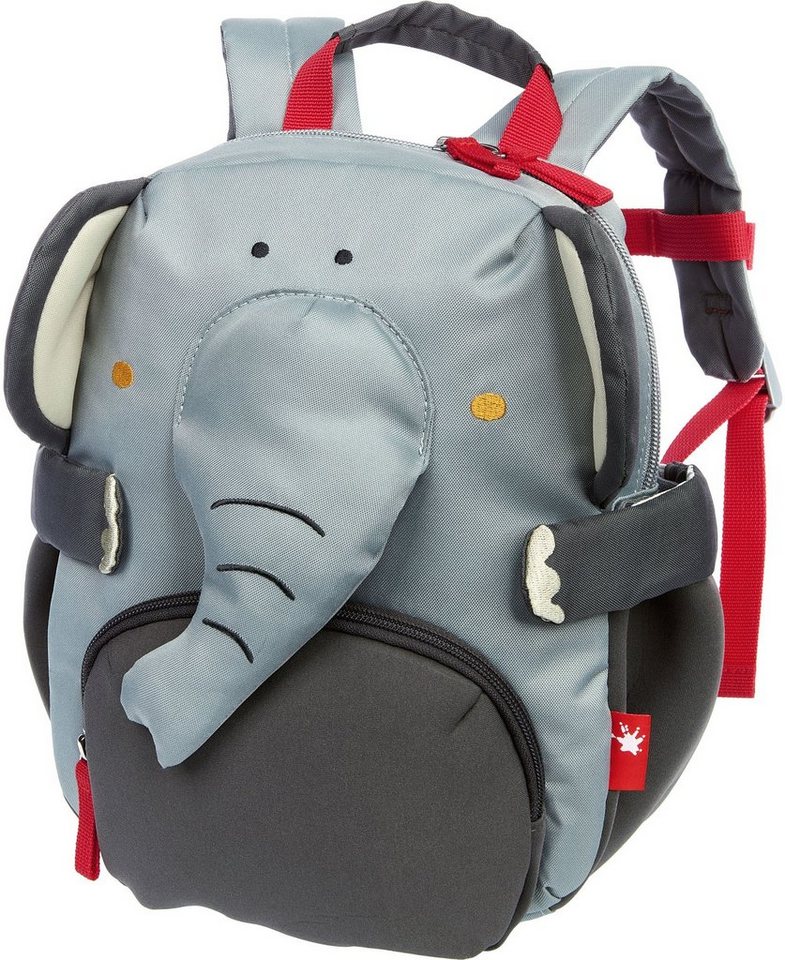 Sigikid Kinderrucksack Pfötchenrucksack Elefant von Sigikid