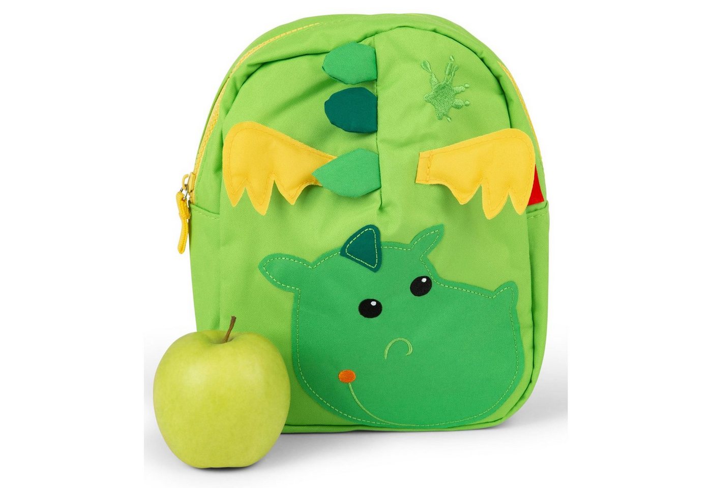 Sigikid Kinderrucksack Sigikid Drache Rucksack 24 cm von Sigikid