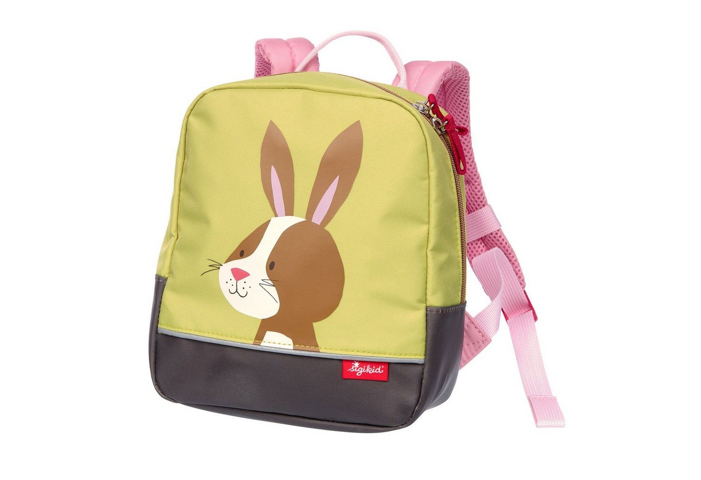 Sigikid Kinderrucksack Sigikid Hase Rucksack 23 cm von Sigikid