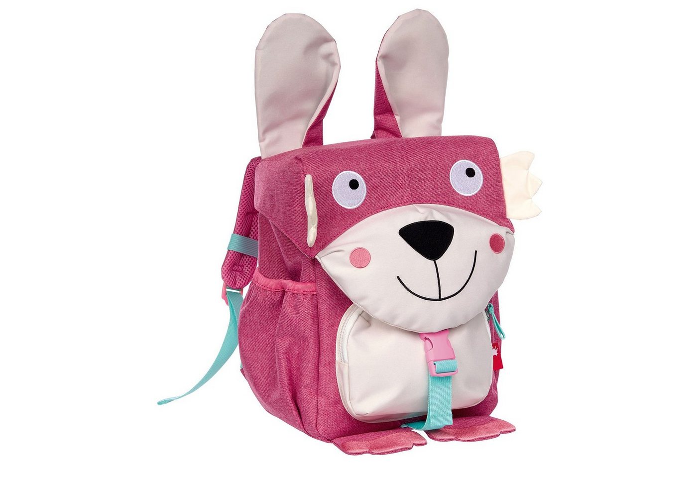 Sigikid Kinderrucksack Sigikid Hase Rucksack 28 cm von Sigikid