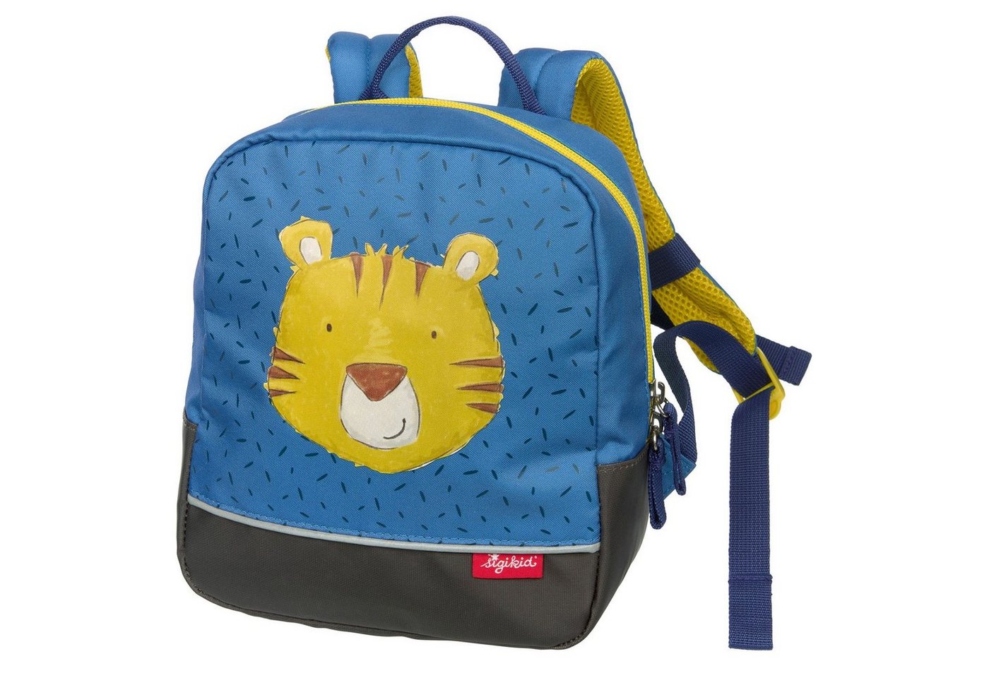 Sigikid Kinderrucksack Sigikid Tiger Rucksack 23 cm von Sigikid