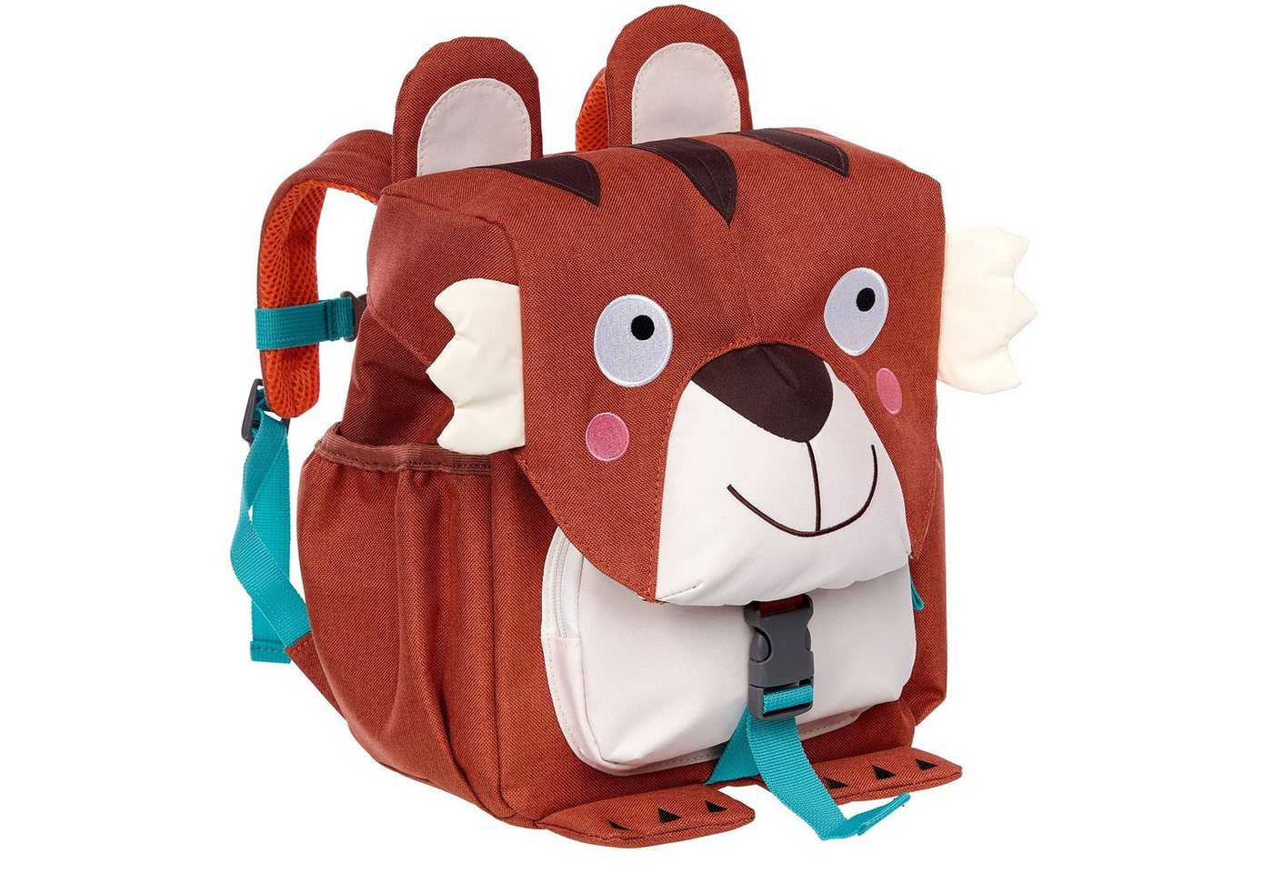 Sigikid Kinderrucksack Sigikid Tiger Rucksack 28 cm von Sigikid