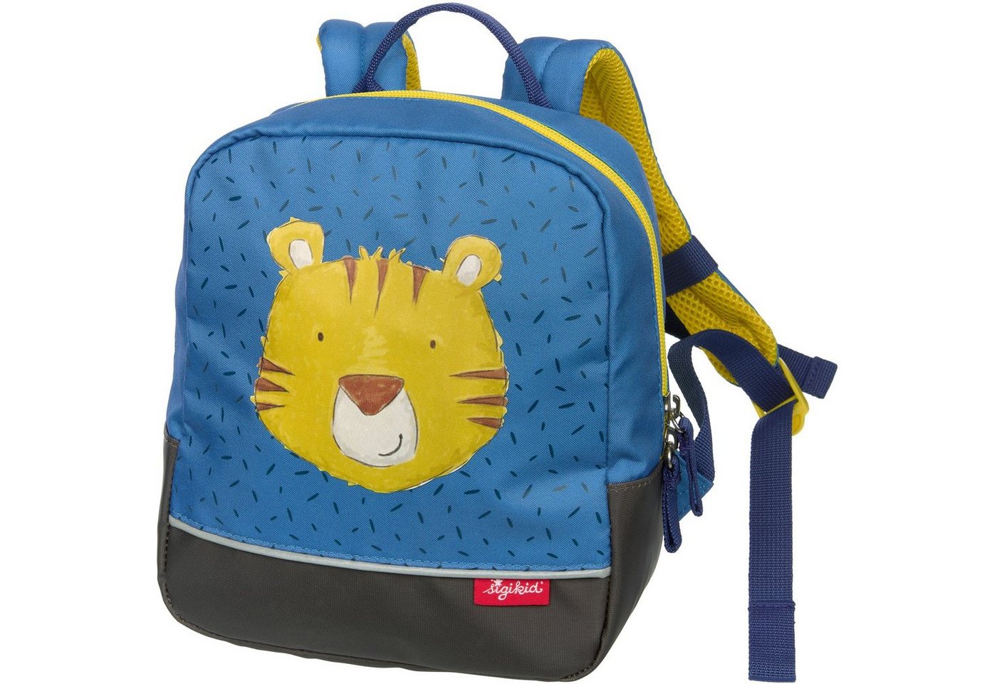 Sigikid Kinderrucksack Tiger, 23 cm von Sigikid