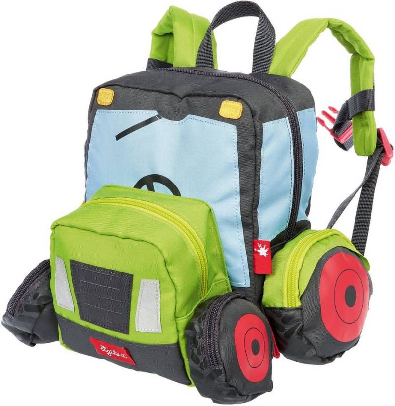 Sigikid Kinderrucksack Traktor von Sigikid