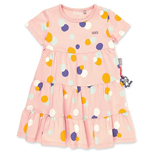 sigikid Kleid aus Bio-Baumwolle für Mini Mädchen in den Größen 98 bis 128 von Sigikid