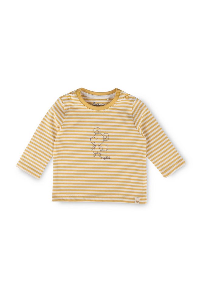 Sigikid Langarmshirt Langarmshirt Classic Baby für Babys (1-tlg) von Sigikid
