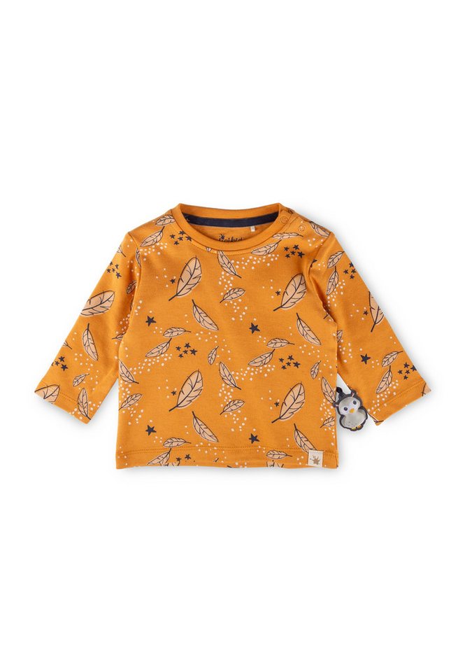 Sigikid Langarmshirt Langarmshirt Magic Owl für Babys Mädchen (1-tlg) von Sigikid