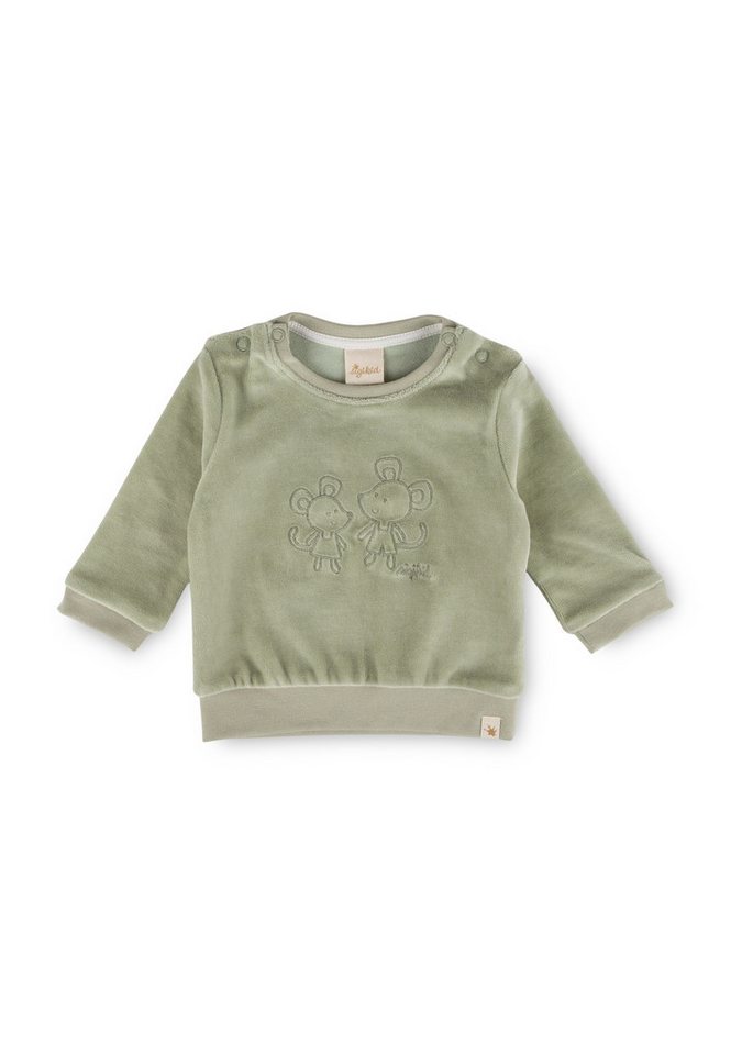 Sigikid Langarmshirt Nicki Langarmshirt Classic Baby für Babys (1-tlg) von Sigikid