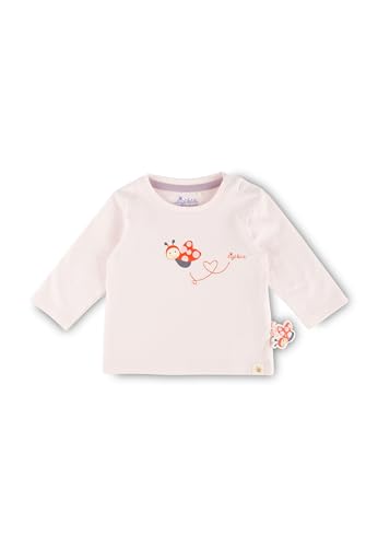 Sigikid Langarmshirt für Baby Mädchen, Bio-Baumwolle von Sigikid