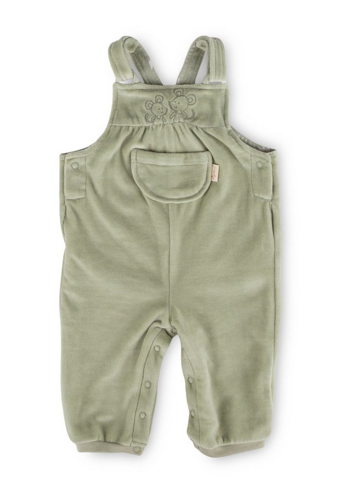 Sigikid Latzhose Nicki-Latzhose Classic Baby für Babys (1-tlg) von Sigikid