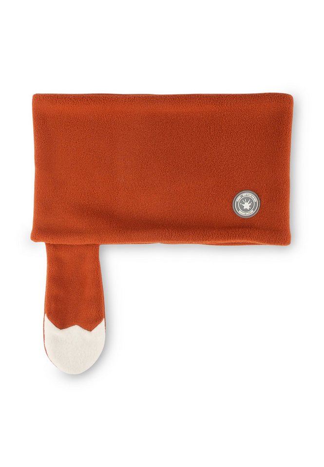 Sigikid Loop Fleece-Loopschal mit Baumwollfutter, (1-St) von Sigikid