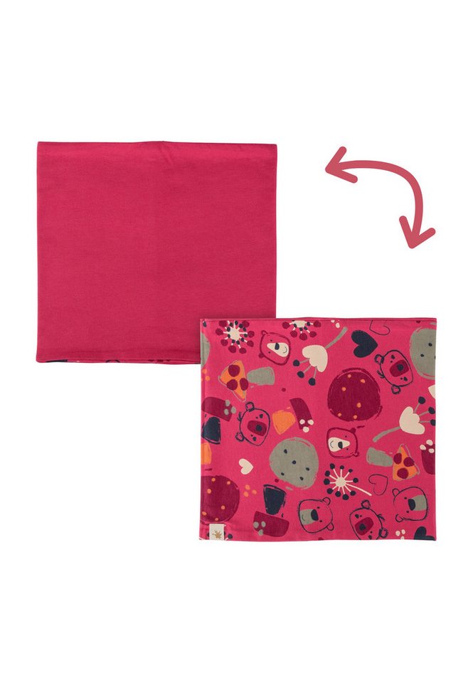 Sigikid Loop Loopschal Fancy Forest für Kinder Mädchen, (1-St) von Sigikid