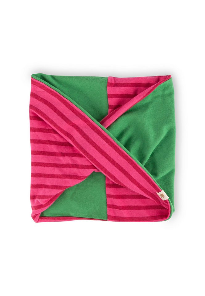 Sigikid Loop Wendeschal Crazy Lama für Kinder Mädchen, (1-St) von Sigikid