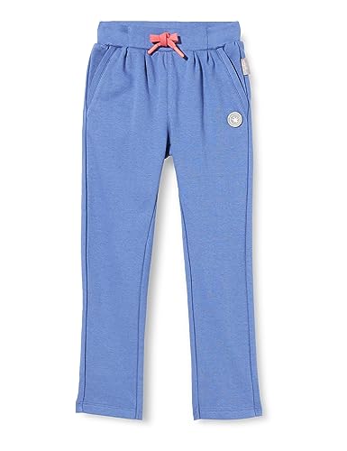 Sigikid M dchen Sigikid Sweathose aus Bio-baumwolle für Mini Mädchen in Den Größen 98 Bis 128 Freizeithose, Blau, 128 EU von Sigikid