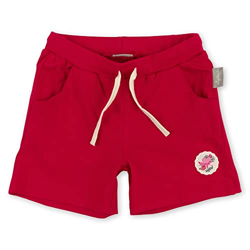 Sigikid Mädchen Lässige Shorts, Rot, 104 von Sigikid