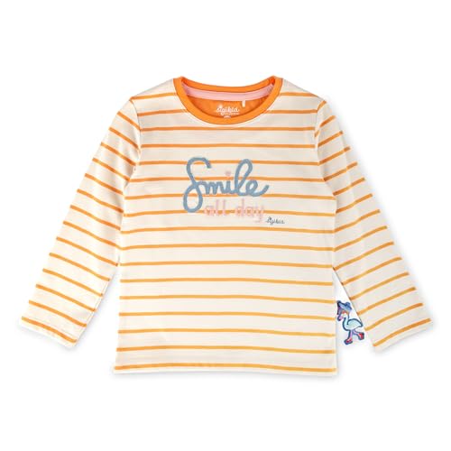 Sigikid Mädchen Langarmshirt T-Shirt Top Bio-Baumwolle von Sigikid