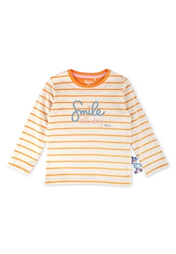 Sigikid Mädchen Langarmshirt T-Shirt Top Bio-Baumwolle von Sigikid