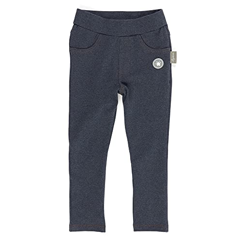 Sigikid Mädchen Leggings, Blau/Jeans-opti, 116 EU von Sigikid