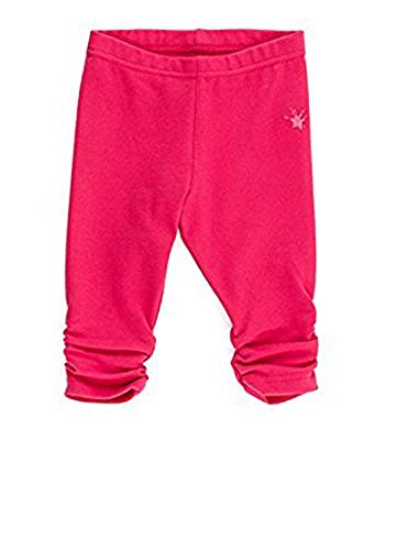 sigikid Mädchen Leggins, Mini 152813 Legging, Rot (Rose red 683), (Herstellergröße: 104) von Sigikid