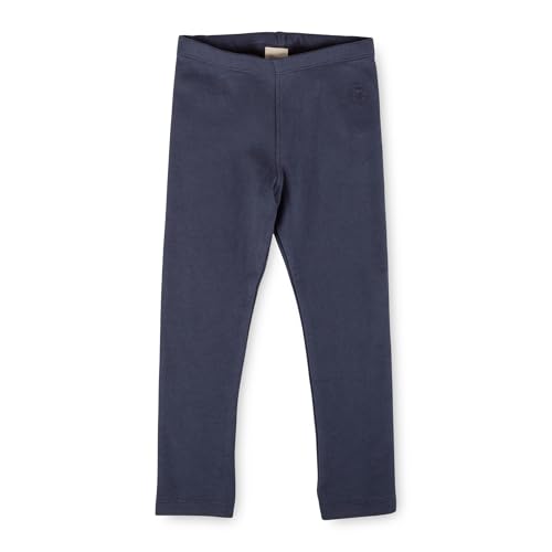 Sigikid Mädchen Mini Magic OWL Leggings, Dunkelblau, 122 cm von Sigikid