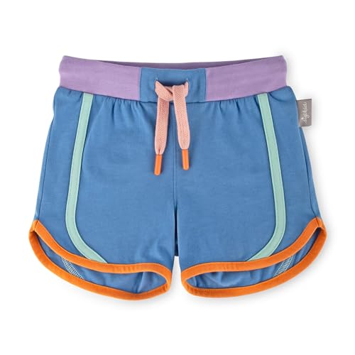 Sigikid Mädchen Shorts Kurze Sommer Hose aus Single Jersey Bio-Baumwolle von Sigikid