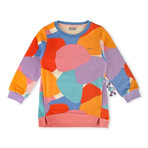 Sigikid Mädchen Sweatshirt Pullover Langarmshirt Bio-Baumwolle von Sigikid