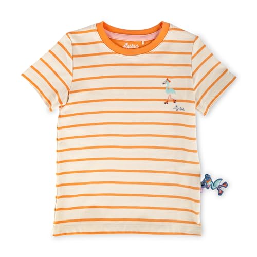 Sigikid Mädchen T-Shirt Kurzarm Shirt Top Bio-Baumwolle von Sigikid