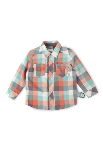 sigikid Mini Jungen Flanellhemd Polar Expedition von Sigikid