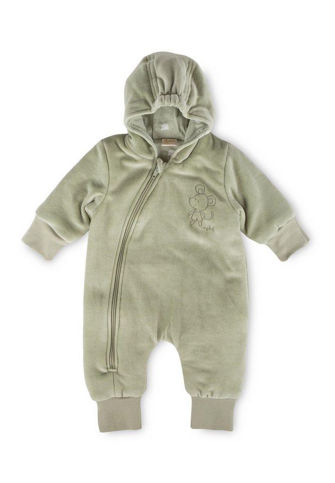 Sigikid Nickioverall Nickioverall wattiert Classic Baby für Babys (1-tlg) von Sigikid