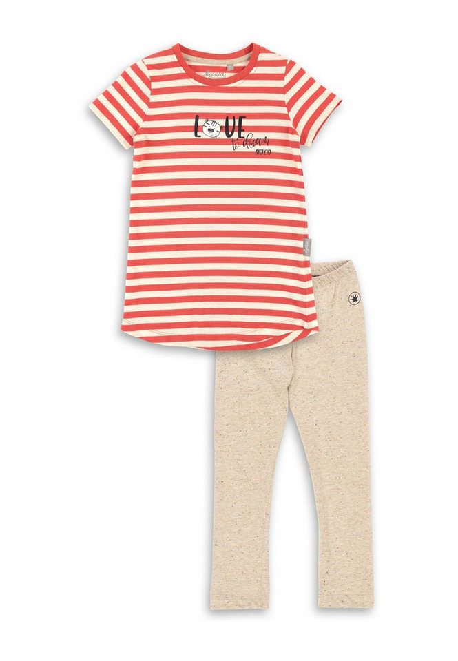 Sigikid Pyjama Kinder Nachtwäsche Pyjama für Kinder Mädchen (2 tlg) von Sigikid