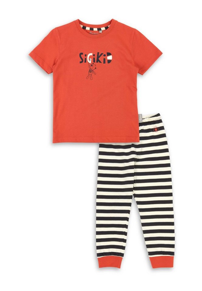 Sigikid Pyjama Kinder Nachtwäsche Pyjama (2 tlg) von Sigikid