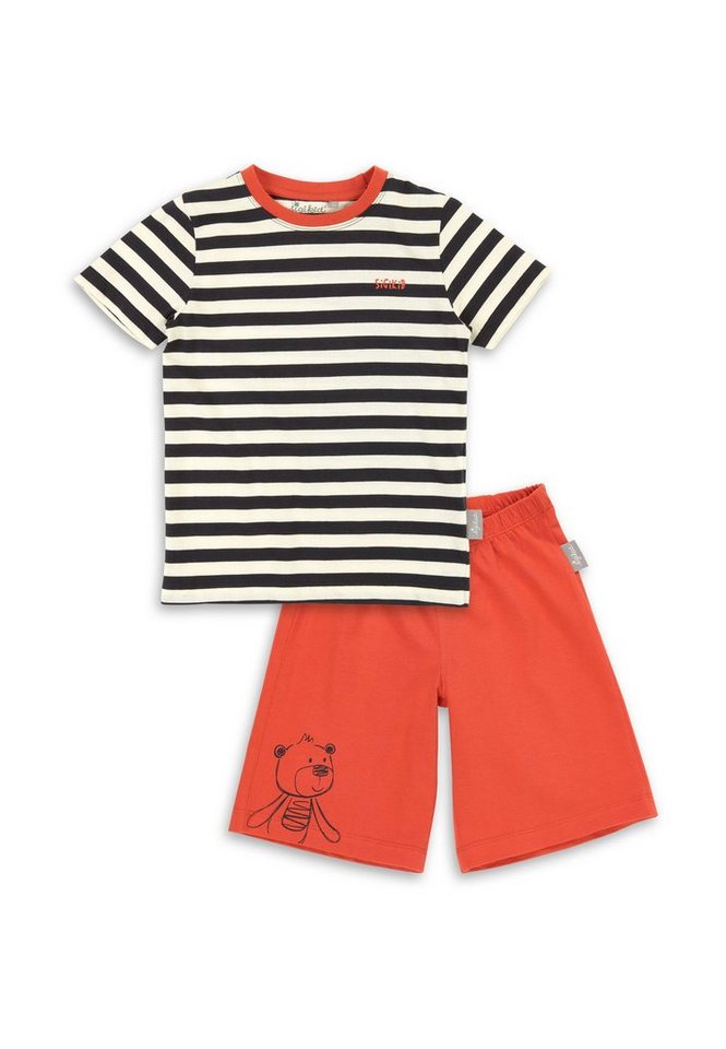 Sigikid Pyjama Kinder Nachtwäsche Pyjama (2 tlg) von Sigikid