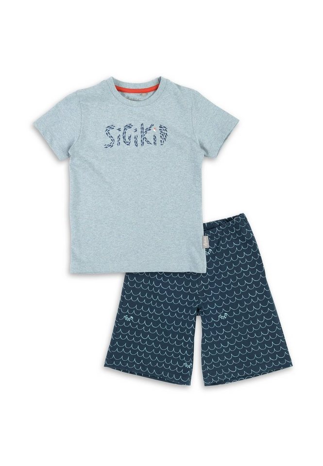 Sigikid Pyjama Kinder Nachtwäsche Pyjama (2 tlg) von Sigikid