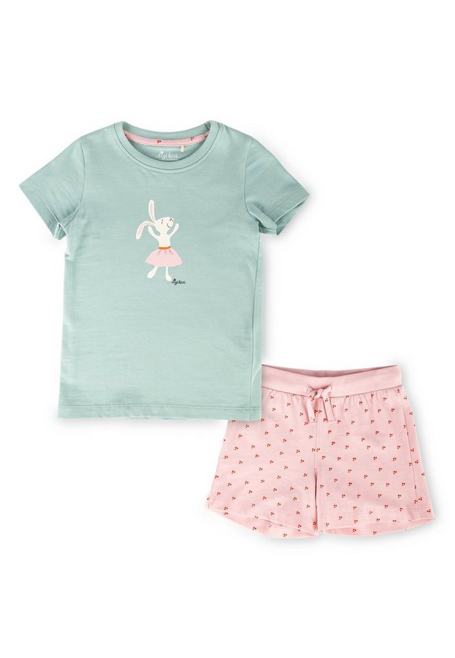 Sigikid Pyjama Kinder Schlafanzug Shorty Pyjama für Kinder (2 tlg) von Sigikid