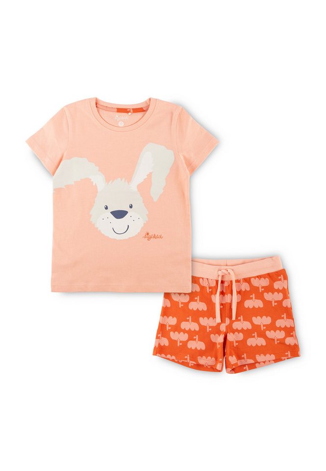 Sigikid Pyjama Pyjama, Shorty Kinder Schlafanzug (1 tlg) von Sigikid