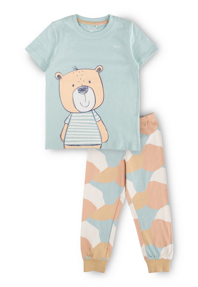 Sigikid Pyjama Pyjama Kinder Schlafanzug für Babys und Kinder (1 tlg) von Sigikid