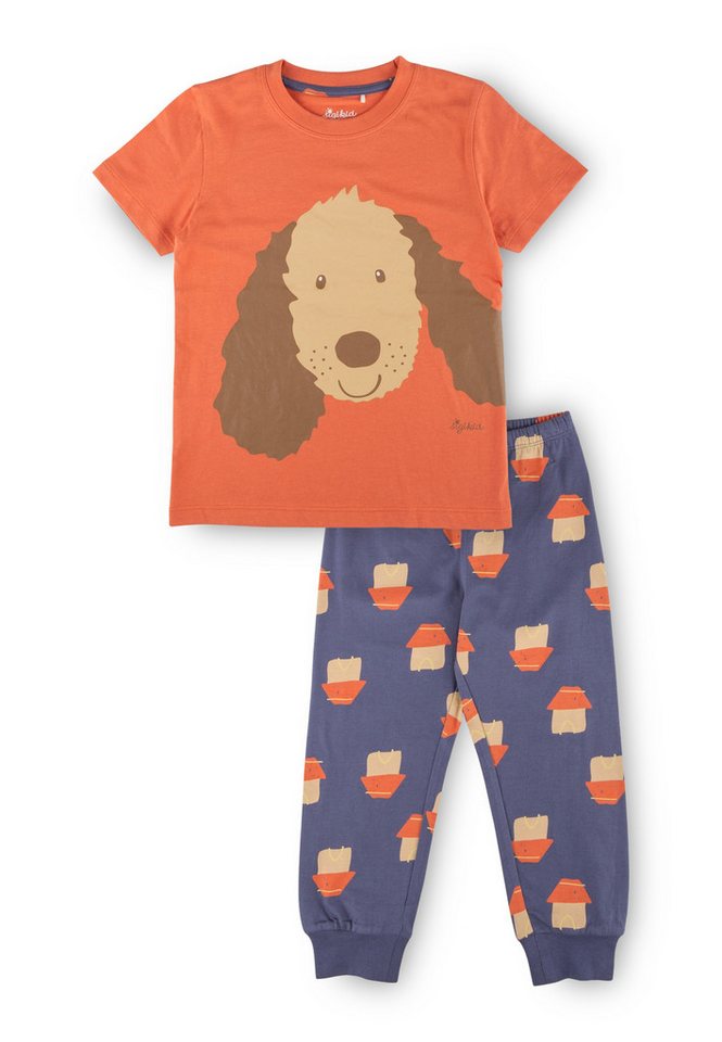 Sigikid Pyjama Pyjama Kinder Schlafanzug für Babys und Kinder (1 tlg) von Sigikid