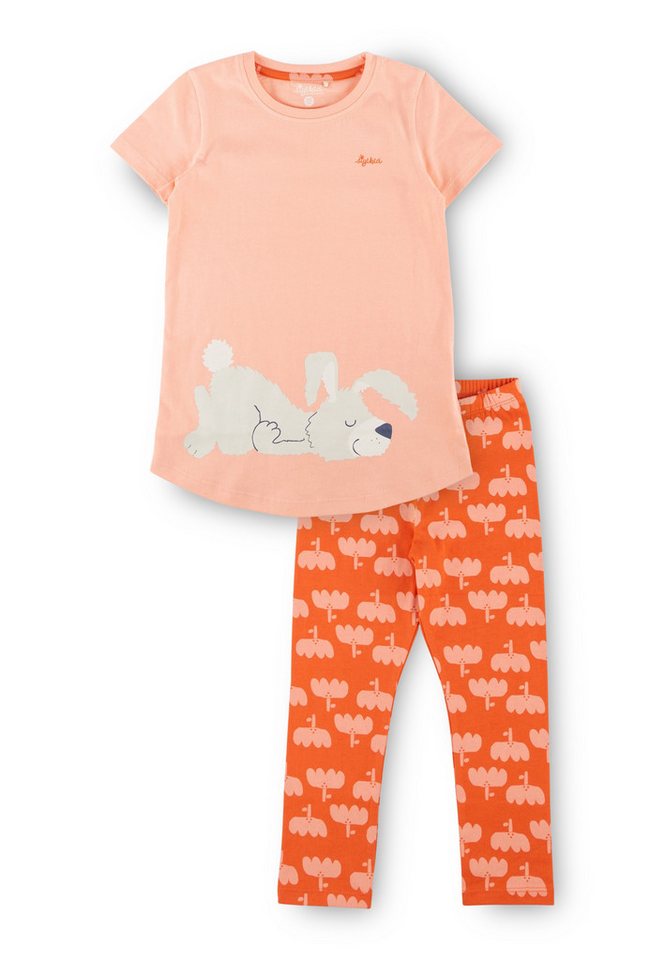 Sigikid Pyjama Pyjama Kinder Schlafanzug für Babys und Kinder (1 tlg) von Sigikid