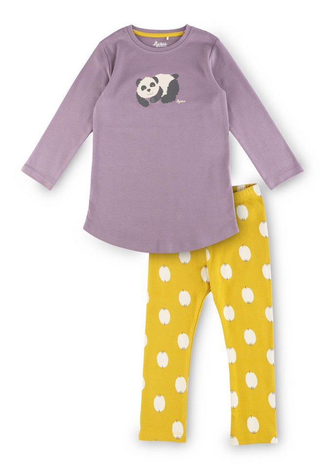 Sigikid Pyjama Pyjama Nachtwäsche für Kinder Unisex (2 tlg) von Sigikid