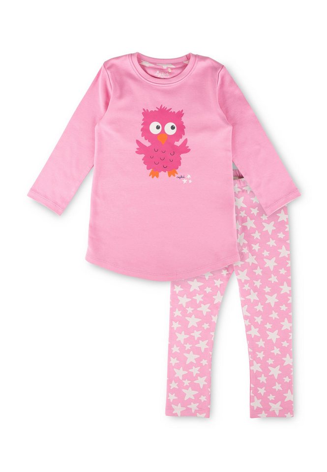 Sigikid Pyjama Pyjama Nachtwäsche für Kinder Mädchen (1 tlg) von Sigikid