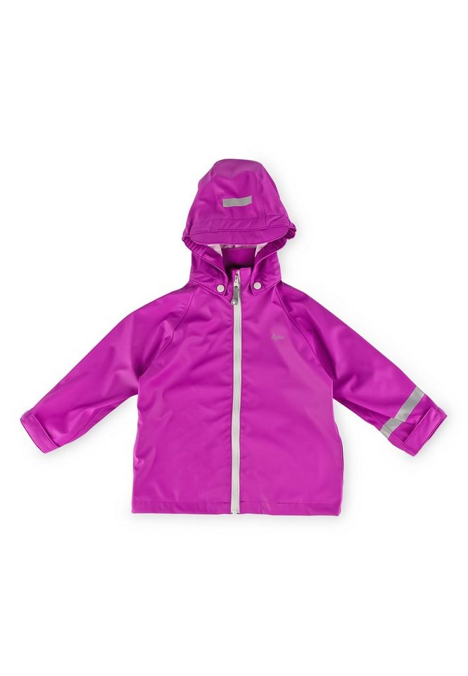 Sigikid Regenjacke Kinderjacke Regenjacke wind- und wasserdicht (1-St) von Sigikid