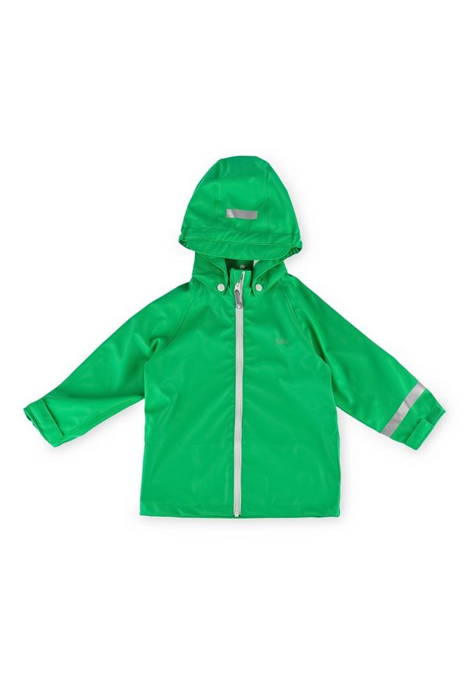 Sigikid Regenjacke Kinderjacke Regenjacke wind- und wasserdicht (1-St) von Sigikid