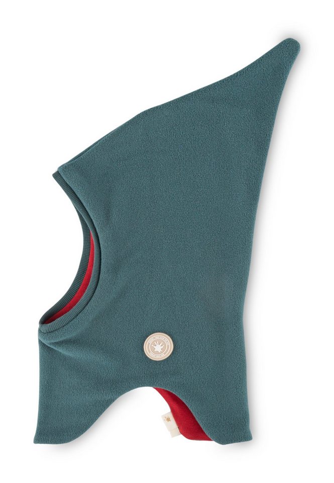 Sigikid Schlupfmütze Fleece Schlupfmütze dino world für Kinder Jungen (1-St) von Sigikid