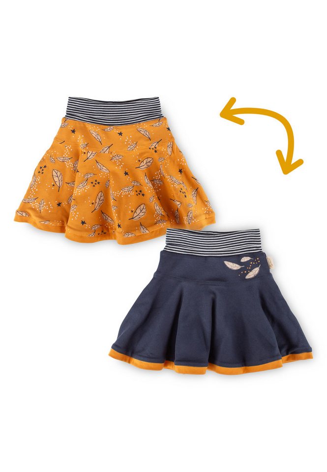 Sigikid Schlupfrock Wenderock Magic Owl für Kinder Mädchen (1-tlg) von Sigikid