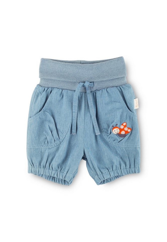 Sigikid Shorts Shorts happy ladybug für Babys und Kleinkinder (1-tlg) von Sigikid